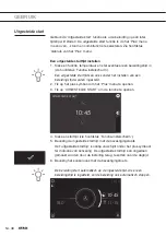 Preview for 112 page of Atag CSX4674M Instructions For Use Manual