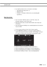 Preview for 113 page of Atag CSX4674M Instructions For Use Manual