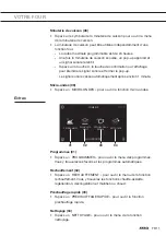 Preview for 139 page of Atag CSX4674M Instructions For Use Manual