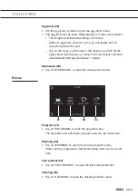 Preview for 203 page of Atag CSX4674M Instructions For Use Manual