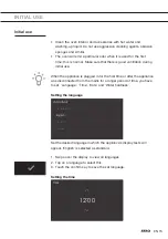 Preview for 207 page of Atag CSX4674M Instructions For Use Manual