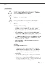 Preview for 215 page of Atag CSX4674M Instructions For Use Manual