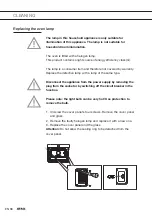 Preview for 160 page of Atag CX46 D Series Manual