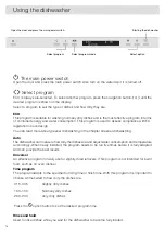 Preview for 63 page of Atag DW7114XT User Manual