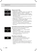 Preview for 50 page of Atag ES10211SAM Instructions For Use Manual