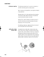 Preview for 25 page of Atag ES1211QR Installation Manual