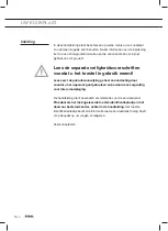 Preview for 4 page of Atag HE6011B Instructions For Use Manual