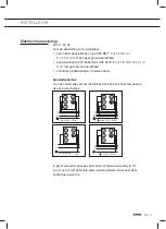 Preview for 11 page of Atag HE6011B Instructions For Use Manual