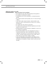 Preview for 19 page of Atag HE6011B Instructions For Use Manual