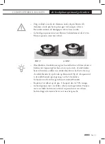 Preview for 11 page of Atag HG11 MD Series Instructions For Use Manual