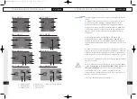 Preview for 17 page of Atag HG61 MT Series Manual