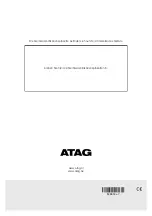 Preview for 69 page of Atag HI21471 Instructions For Use Manual