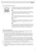 Preview for 80 page of Atag HI21471 Instructions For Use Manual