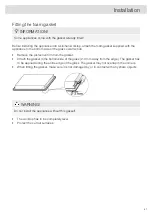 Preview for 120 page of Atag HI21471 Instructions For Use Manual