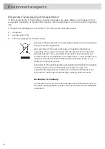 Preview for 129 page of Atag HI21471 Instructions For Use Manual