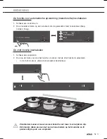 Preview for 17 page of Atag HIDD9471LV Instructions For Use Manual