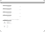 Preview for 2 page of Atag HL6271E Instructions For Use Manual