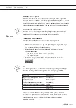 Preview for 11 page of Atag IGT9472MB Instructions For Use Manual