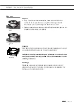 Preview for 13 page of Atag IGT9472MB Instructions For Use Manual