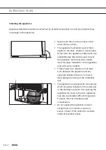 Preview for 12 page of Atag KA2512BD Instructions For Use Manual