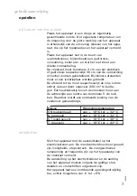 Preview for 7 page of Atag KD5088CUU Instructions For Use Manual