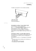 Preview for 10 page of Atag KD5088CUU Instructions For Use Manual