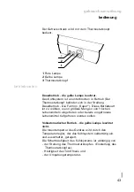 Preview for 43 page of Atag KD5088CUU Instructions For Use Manual