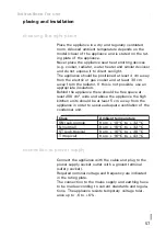 Preview for 57 page of Atag KD5088CUU Instructions For Use Manual