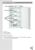 Preview for 5 page of Atag KD5188C Instructions For Use Manual