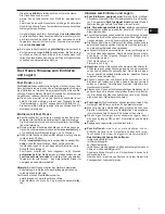 Preview for 11 page of Atag KD8072C Operating Instructions Manual