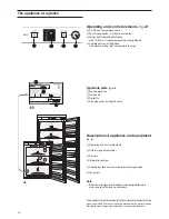 Preview for 14 page of Atag KD8072C Operating Instructions Manual