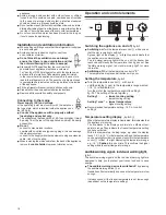 Preview for 16 page of Atag KD8072C Operating Instructions Manual