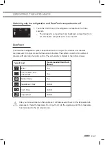 Preview for 21 page of Atag KD84178BF Instructions For Use Manual