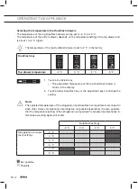 Preview for 22 page of Atag KD84178BF Instructions For Use Manual