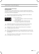 Preview for 25 page of Atag KD84178BF Instructions For Use Manual