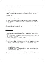 Preview for 27 page of Atag KD84178BF Instructions For Use Manual