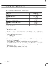 Preview for 32 page of Atag KD84178BF Instructions For Use Manual