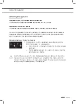 Preview for 33 page of Atag KD84178BF Instructions For Use Manual