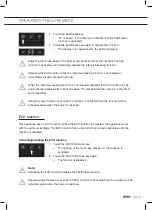 Preview for 19 page of Atag KD84178CD Instructions For Use Manual