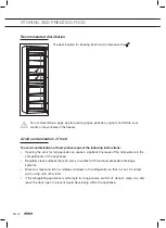 Preview for 22 page of Atag KD84178CD Instructions For Use Manual