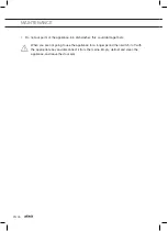 Preview for 26 page of Atag KD84178CD Instructions For Use Manual