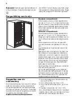 Preview for 6 page of Atag KF8178WDR/A01 User Manual