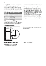 Preview for 12 page of Atag KF8178WDR/A01 User Manual