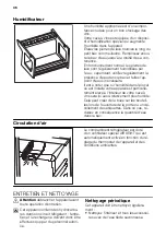 Preview for 36 page of Atag KF8178WDR/A01 User Manual