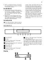 Preview for 47 page of Atag KF8178WDR/A01 User Manual