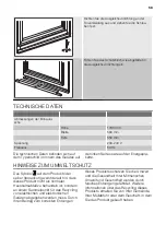 Preview for 59 page of Atag KF8178WDR/A01 User Manual