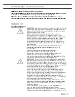 Preview for 101 page of Atag OX4411B Instructions For Use Manual