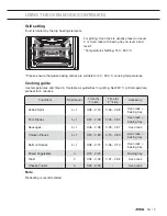 Preview for 159 page of Atag OX4411B Instructions For Use Manual