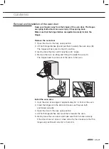 Preview for 21 page of Atag OX4511C Instructions For Use Manual