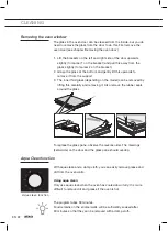 Preview for 22 page of Atag OX4511C Instructions For Use Manual